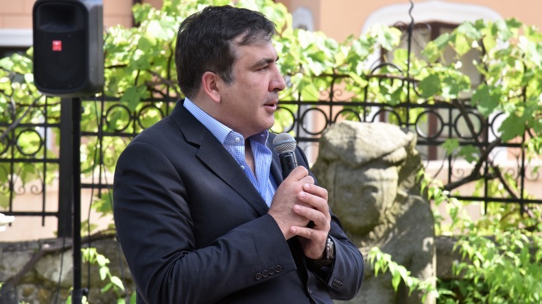 Poignée de personnes médiocres, Mikheil Saakachvili l’a bien dit à propos du gouvernement ukrainien
