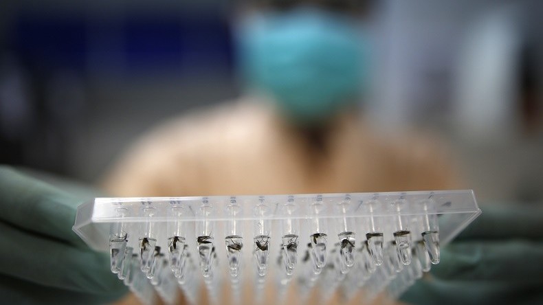 Une bactérie invincible qui résiste à tous les antibiotiques découverte aux Etats-Unis