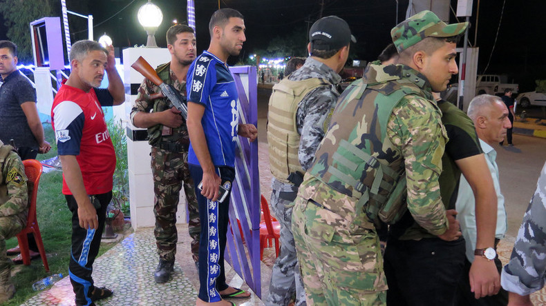 Irak : au moins 12 morts dans une nouvelle attaque contre un club de supporters du Real Madrid