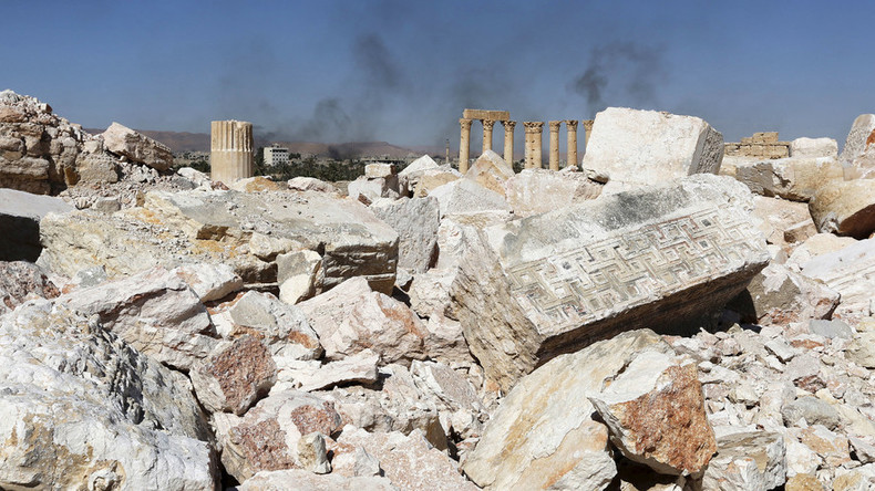 Syrie : 150 corps découverts dans une fosse commune à Palmyre