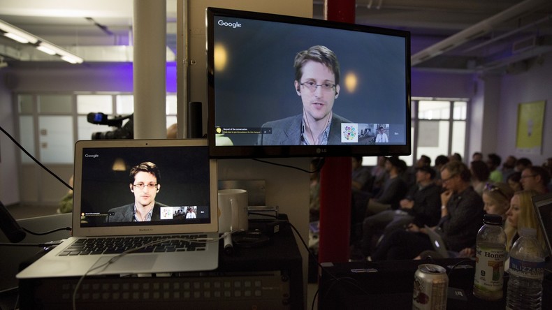 Les fuites de Snowden, œuvre d’utilité publique, selon l’ancien procureur général des Etats-Unis