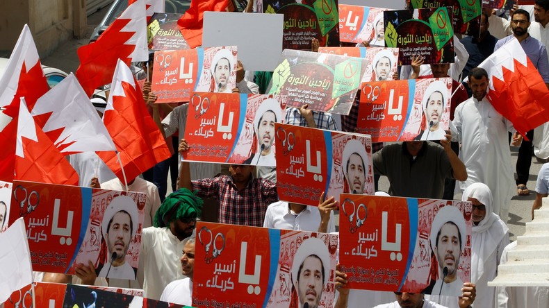 Bahreïn : le doublement de la peine de prison du chef de l’opposition provoque des manifestations