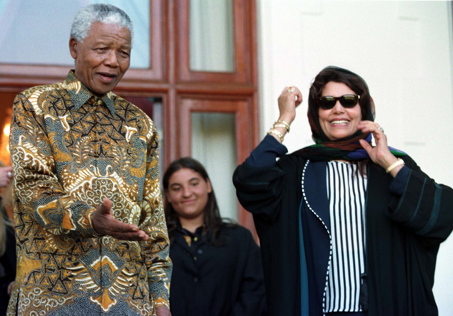 La veuve de Mouammar Kadhafi autorisée à rentrer en Libye