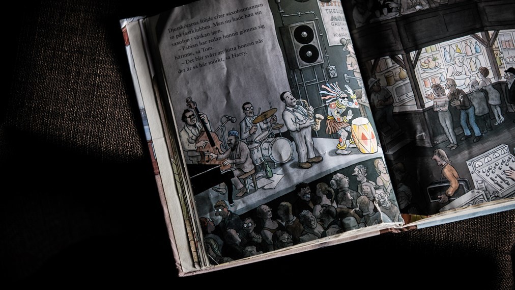 Suède : des livres pour enfants populaires pourraient être interdits car jugés «racistes»