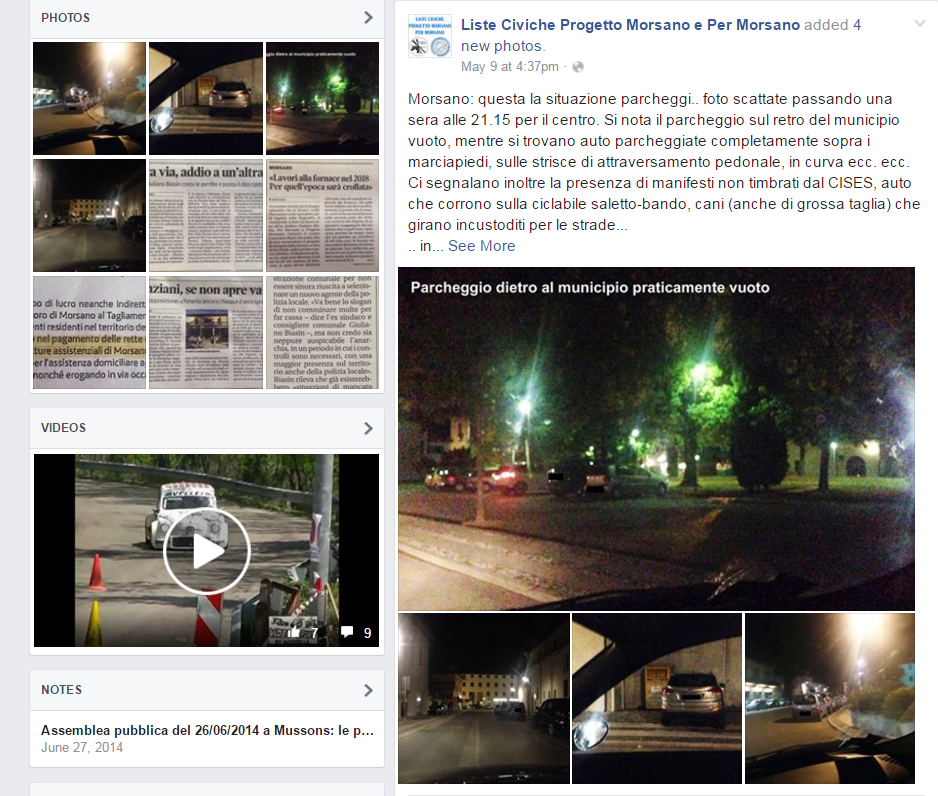 Italie : à Morsano, quand la police n’est plus là, les anarchistes dansent (PHOTOS)