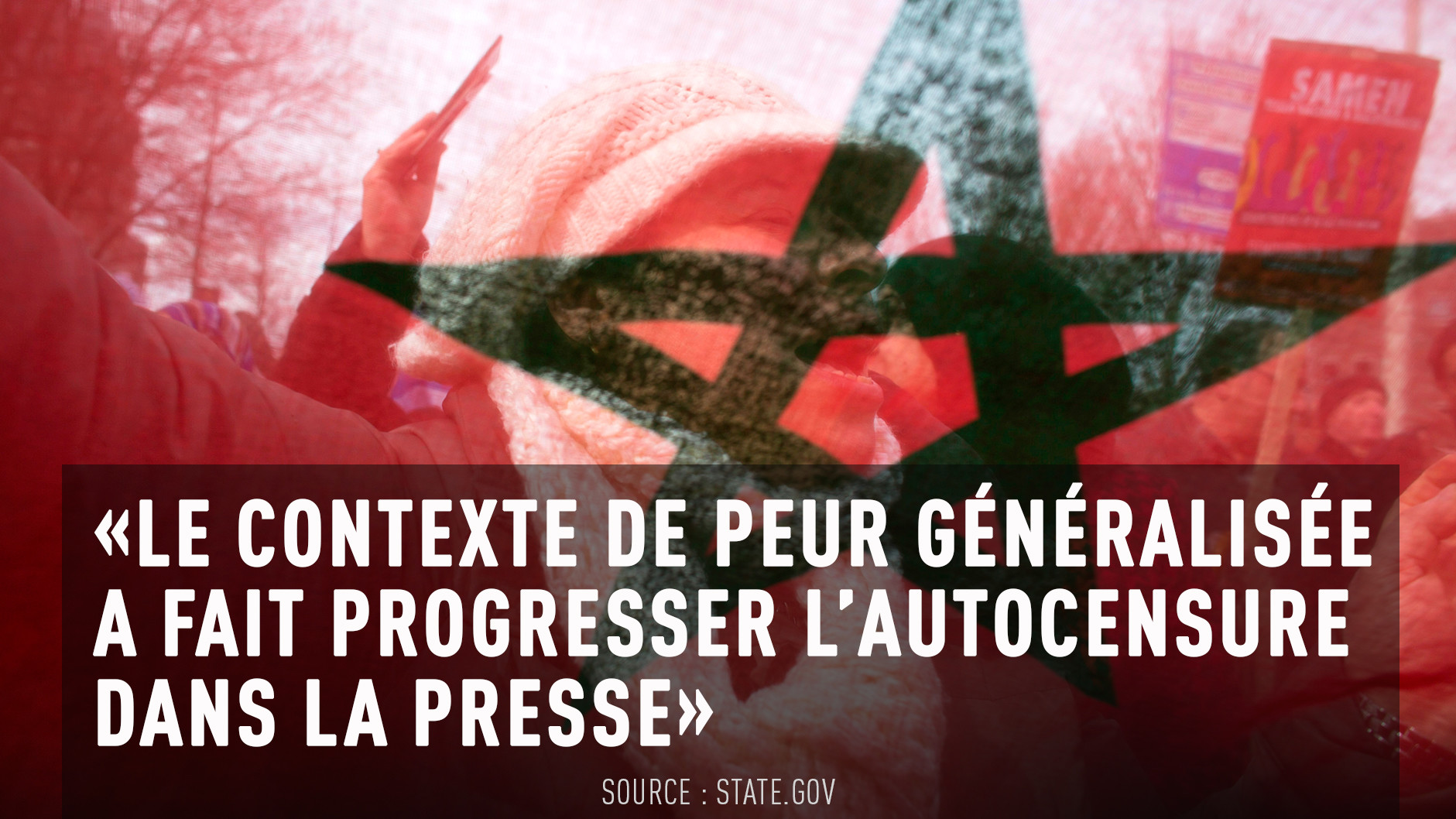 Le Maroc accuse Washington de mentir dans un rapport sur les droits de l’Homme