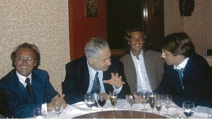 Un homme d'affaire français aurait versé un million d'euros pour la campagne de Netanyahou
