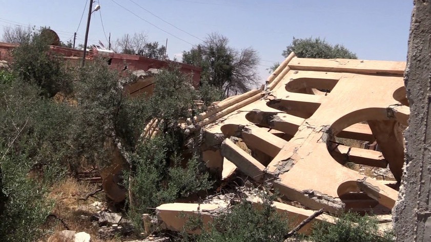 Chrétiens enlevés, églises ciblées : RT explore une ville assyrienne assiégée par Daesh (EXCLUSIF)