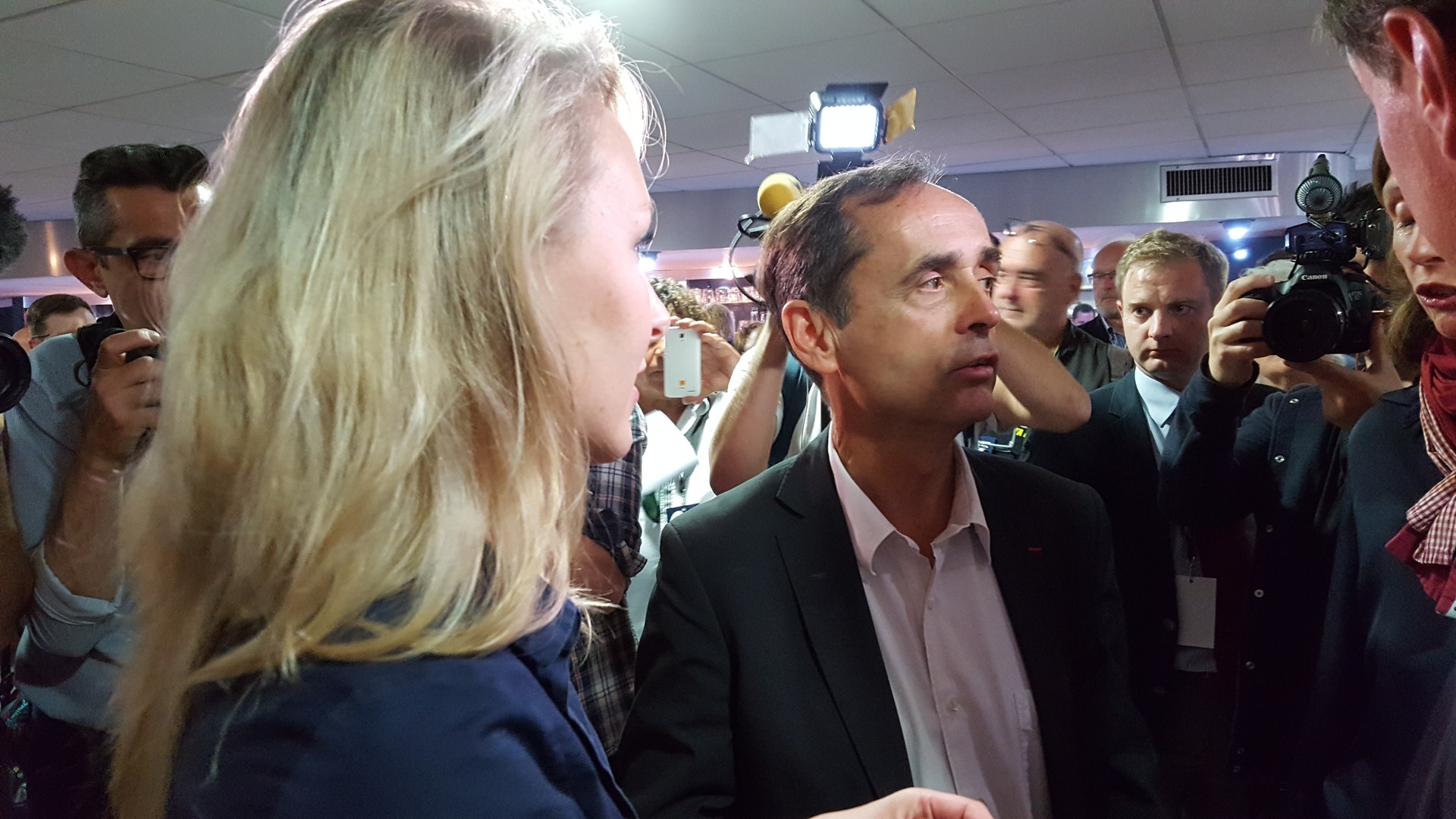 «Le rendez-vous de Béziers» : après «Eh oh la gauche !» voici «Oz ta droite !»