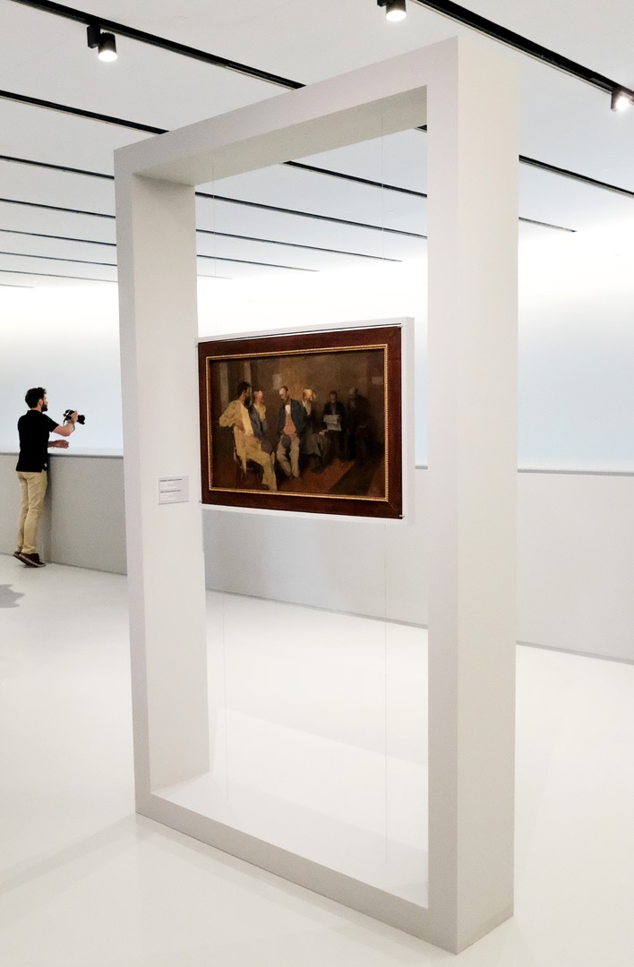 Le nouveau musée de l’impressionnisme russe a ouvert ses portes à Moscou