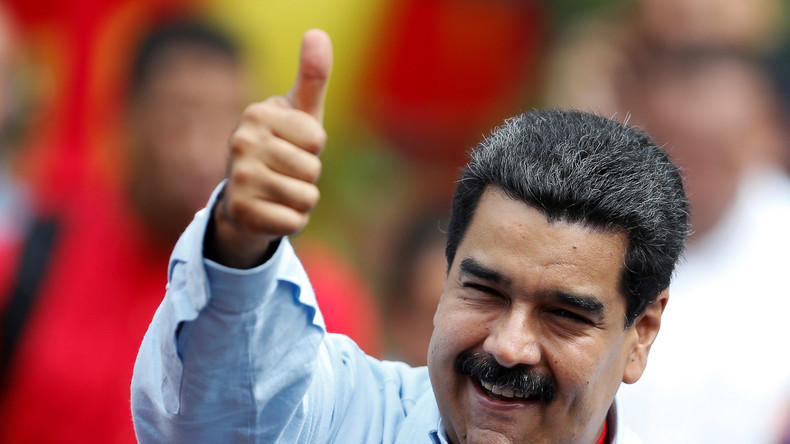 Maduro : Sanders l'emporterait aux Etats-Unis «si les élections étaient libres»