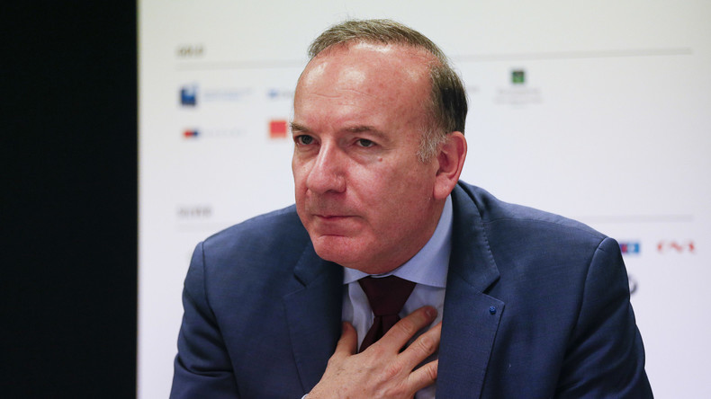 Non, la CGT n'utilise pas des méthodes de «terroriste» mais de «voyou», selon Pierre Gattaz