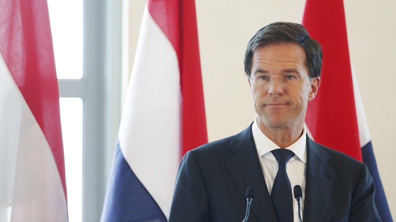 Le Premier ministre néerlandais : le Brexit causera «une course vers le bas inévitable»