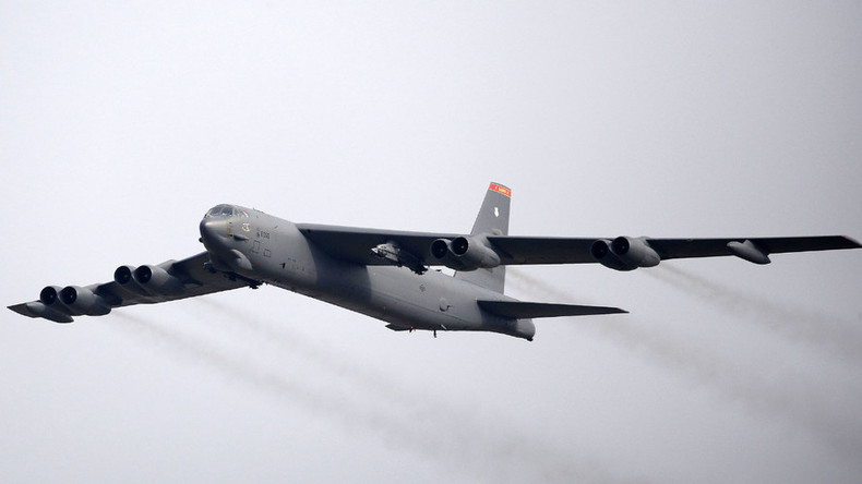 Exercices de l’OTAN : Washington envoie trois bombardiers B-52 en Europe