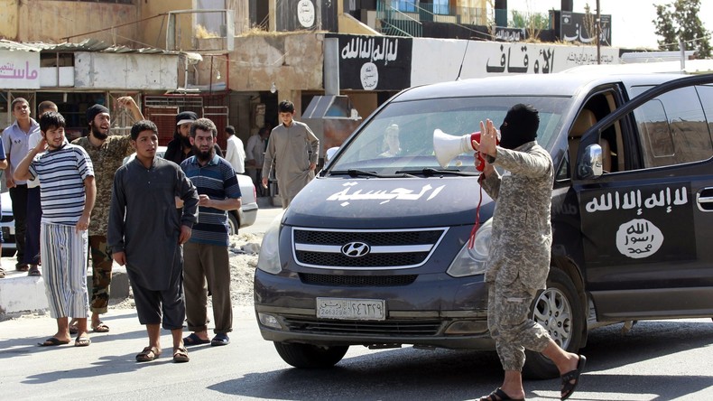 Daesh développerait des armes chimiques et les testerait sur ses prisonniers