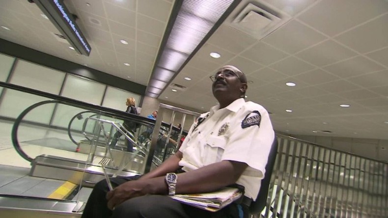 Un criminel de guerre somalien travaille comme garde de sécurité dans un aéroport américain