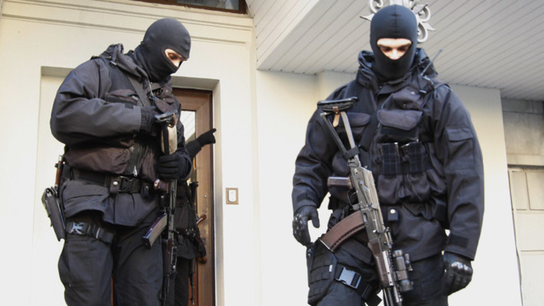 Ukraine : les autorités confirment l'arrestation d'un citoyen français avec 100 kg d'explosif