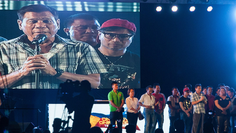 Philippines : le président incite ses concitoyens à tuer eux-mêmes les trafiquants de drogue