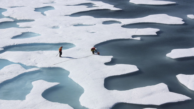 Pour la première fois depuis des milliers d’années, l’Arctique peut perdre sa couverture de glace
