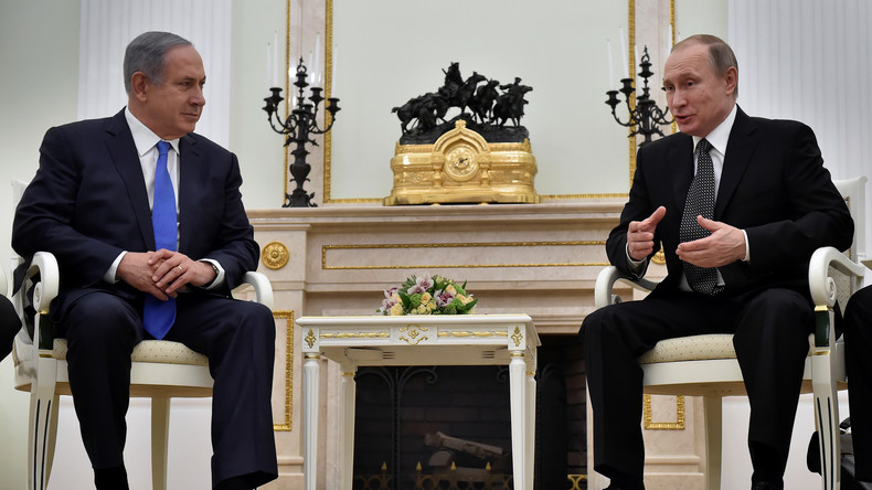 Syrie : Benjamin Netanyahu à Moscou pour coordonner les aviations militaires