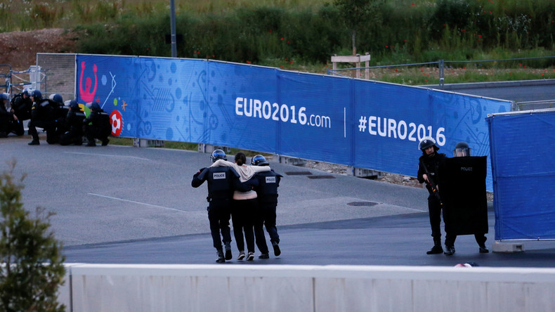 Hooliganisme : les cinq matches à risque du premier tour de l’Euro 2016