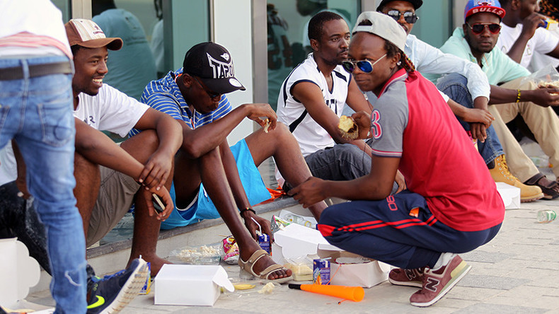 Qatar : plus de la moitié de la population vit dans des «camps de travail»