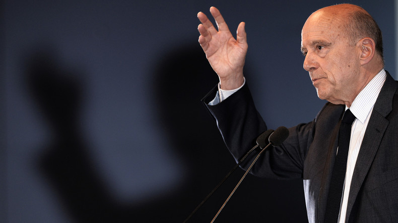 Alain Juppé porte plainte pour un tweet souhaitant un bon Ramadan envoyé depuis son compte