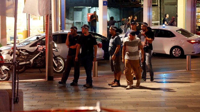 Deux Palestiniens déguisés en «juifs ultra-orthodoxes» tuent quatre personnes à Tel-Aviv