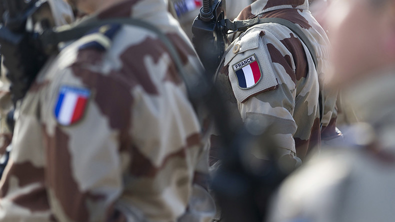 Défense française : des soldats français présents au sol en Syrie