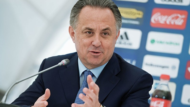 «Attaque médiatique» : le ministre russe des Sports à propos du film d’ARD sur le dopage