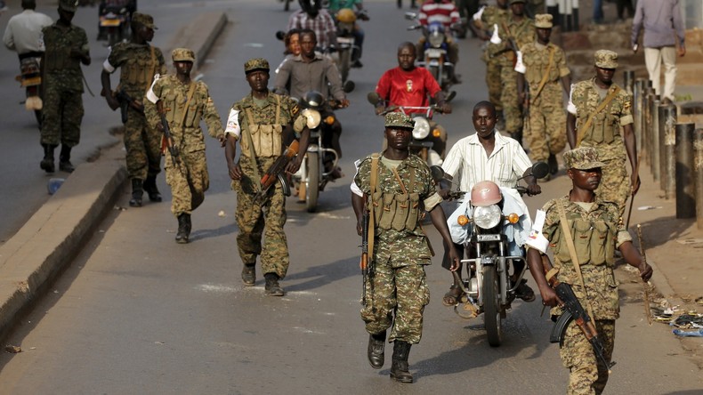 Ouganda : au moins 30 arrestations pour complot en vue de renverser le gouvernement