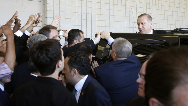 Funérailles de Mohammed Ali : le président Erdogan, vexé, rentre prématurément en Turquie
