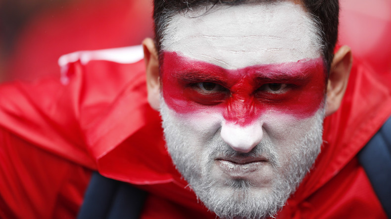Match Turquie-Croatie : à quelques minutes du coup d’envoi, les supporters s’échauffent