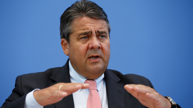 Le vice-chancelier allemand compare l’AfD aux nazis