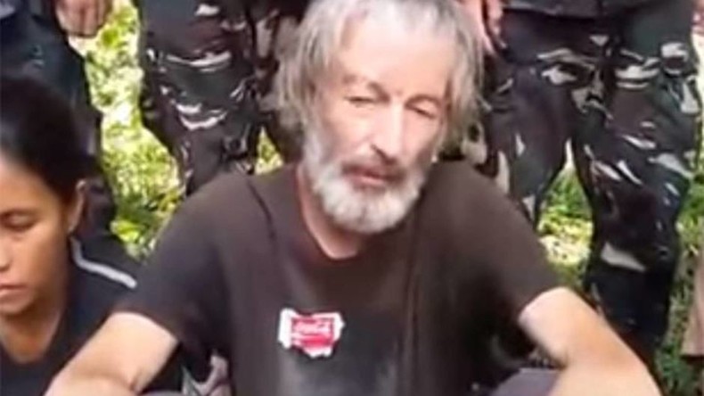 Un otage canadien décapité par le groupe islamiste Abou Sayyaf aux Philippines