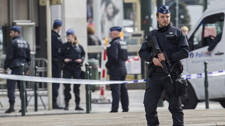 Alertes sur de possibles attentats contre des écoles et des hôpitaux à Bruxelles pendant le Ramadan