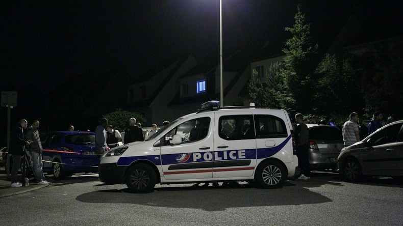 EN CONTINU : depuis l'assassinat du policier, «la vigilance portée à son niveau maximal»