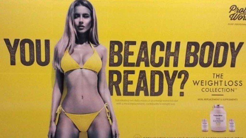 Le maire de Londres interdit les publicités exhibant des «images de corps irréalistes»