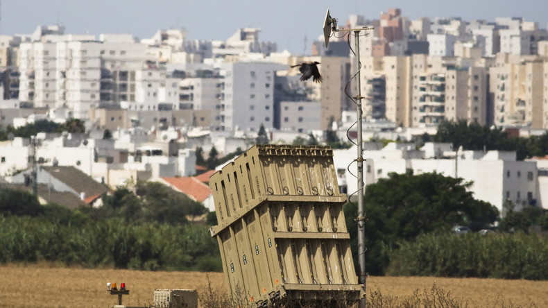 Israël : Daesh oblige la Maison Blanche à diminuer son aide au système de défense «Dôme de fer»