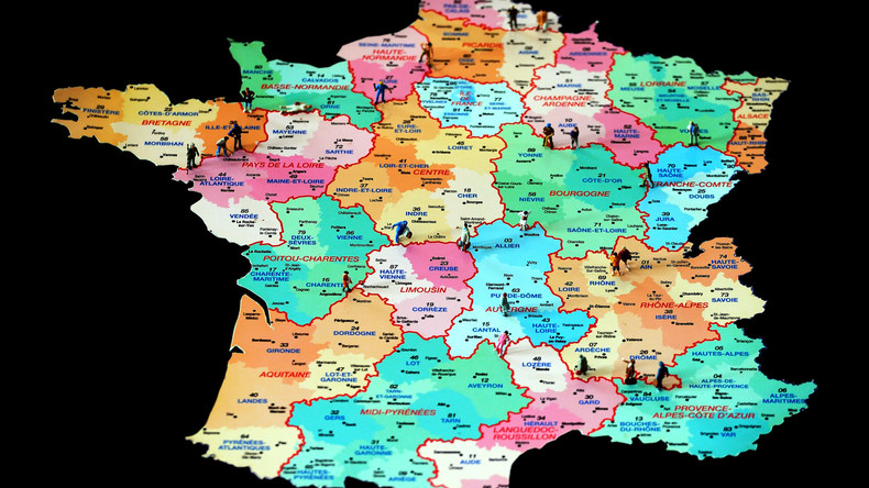 «Nouvelle Aquitaine», un nom qui déplaît