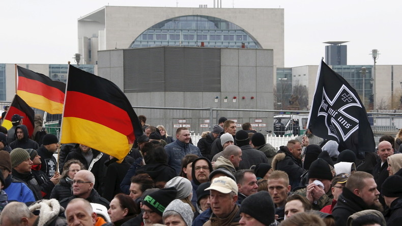 Un Allemand sur dix souhaite que son pays soit dirigé par un «Führer»