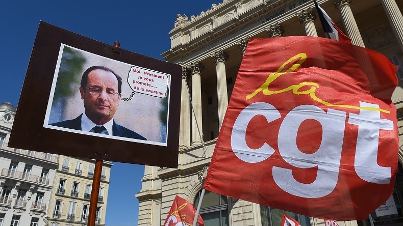 Face à la menace d’interdiction, l’intersyndicale maintient ses manifestations contre la loi travail