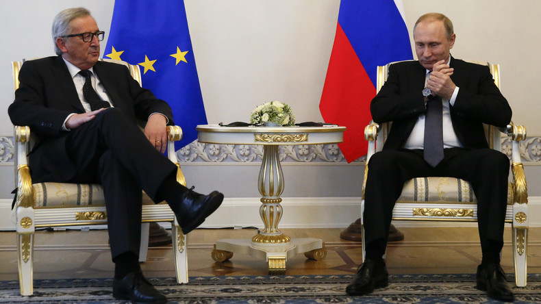 Ukraine : l'Union européenne prolonge les sanctions contre la Crimée jusqu'en 2017