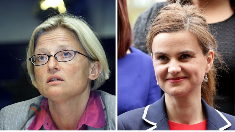 D'Anna Lindh à Jo Cox, deux destins tragiques d'européistes à la veille de référendums