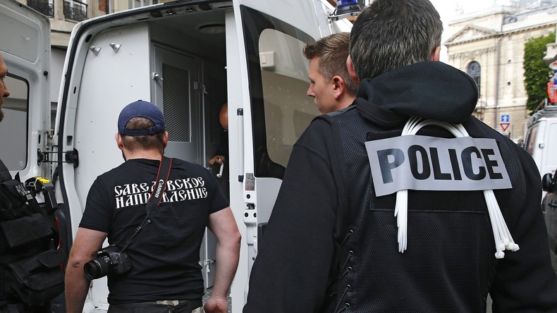 La Russie a aidé la police française à appréhender des supporters russes