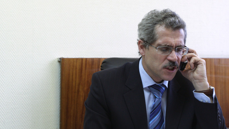 Jusqu’à cinq ans de prison requis contre l’ancien directeur du laboratoire antidopage russe