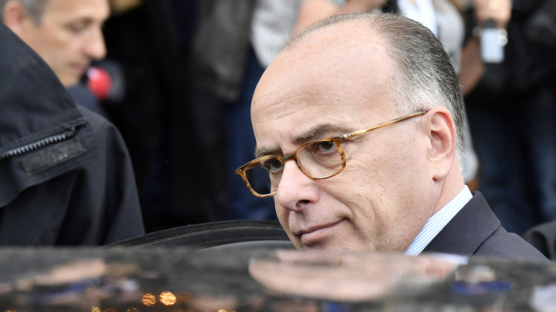Pour Bernard Cazeneuve, des militants de la CGT s'en sont aussi pris aux forces de police (VIDEO)