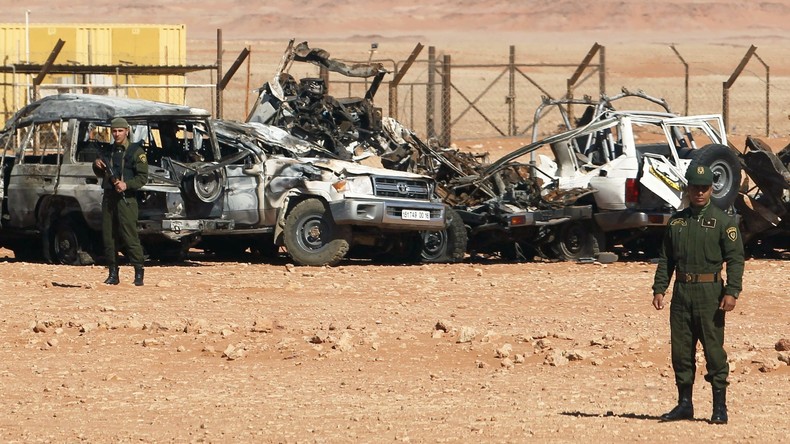 Algérie : quatorze islamistes tués par l'armée