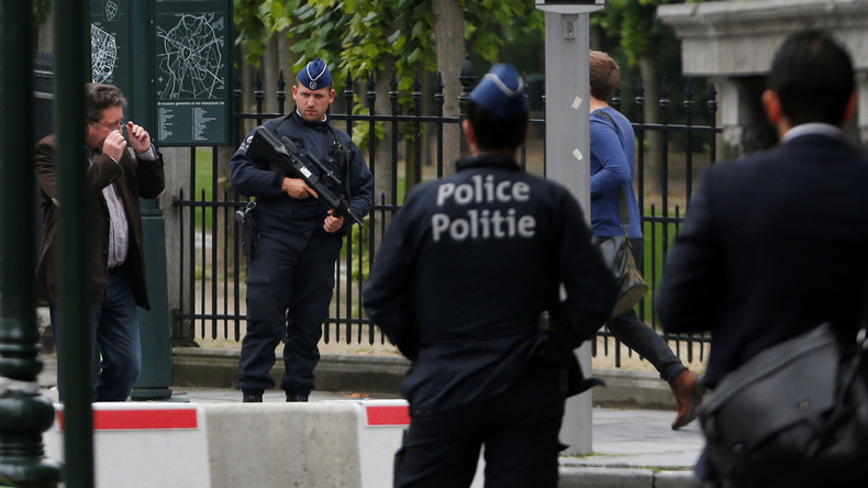 Belgique : plusieurs accès au métro bruxellois fermés à cause d'une menace terroriste