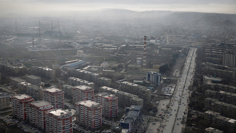 Afghanistan : des gardes népalais tués dans l'explosion d’un minibus à Kaboul